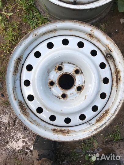 Диски волга