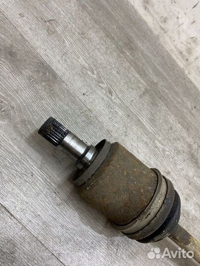 Привод передний левый ваз (LADA) 2110