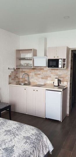 Квартира-студия, 23 м², 3/8 эт.