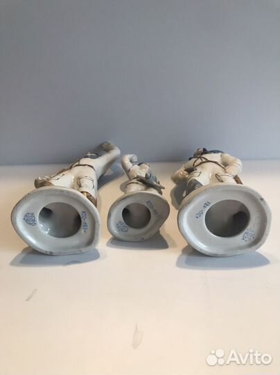 Статуэтка фарфор СССР