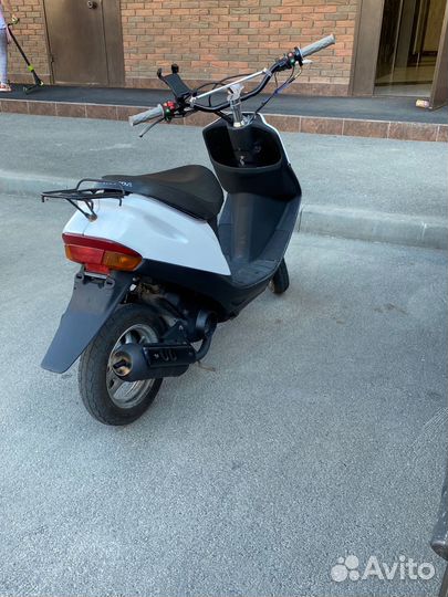 Honda dio