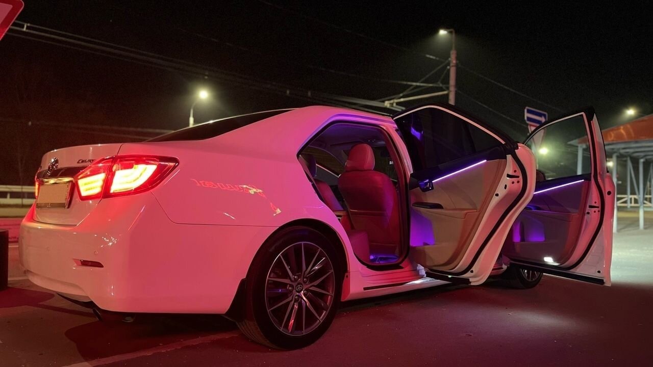 Toyota Camry: фото владельца
