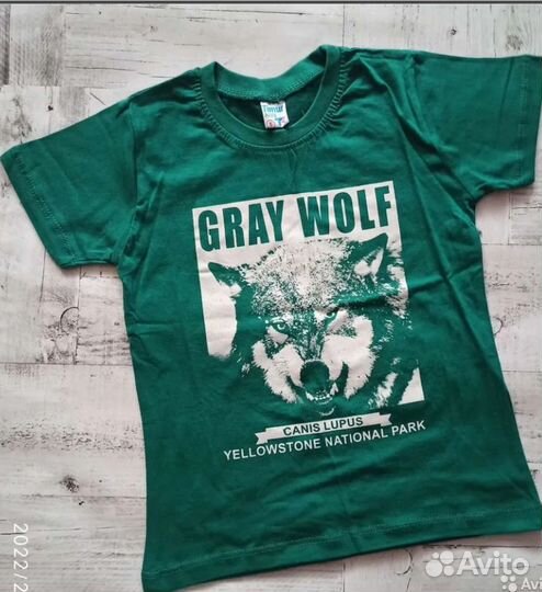 Футболка для мальчика