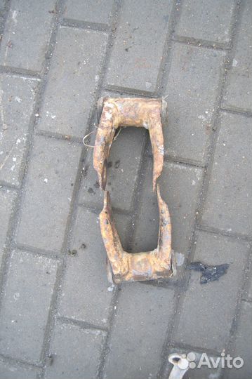 Серьга рессоры Transit 2006