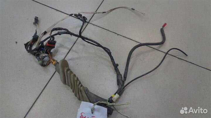 Проводка двери багажника Chevrolet Blazer S15 199