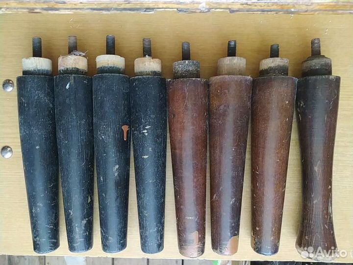 Ножки для мебели СССР