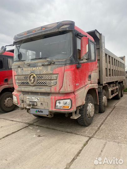 Shacman (Shaanxi) SX331863366, 2022