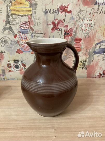 Керамическая посуда