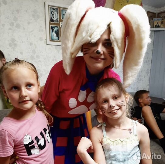 Аниматоры, детские праздники