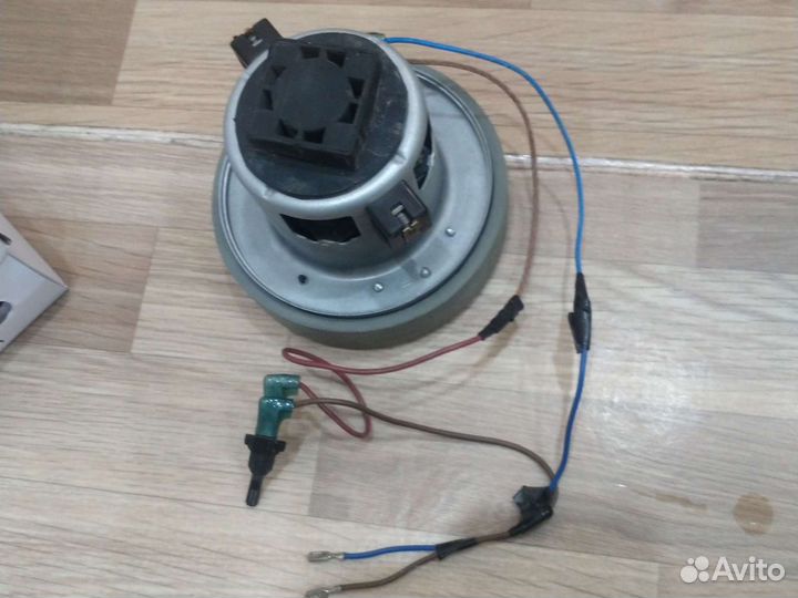 Двигатель (мотор) для пылесоса