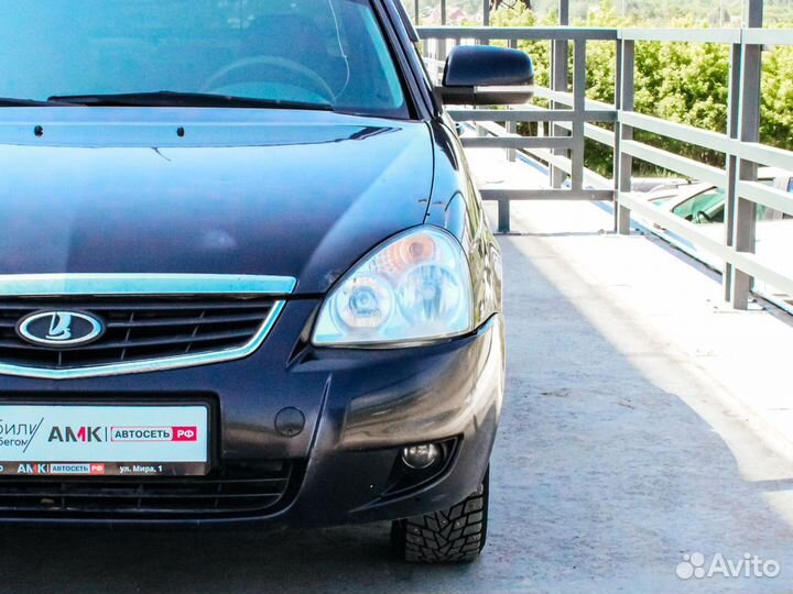 LADA Priora 1.6 МТ, 2013, 104 683 км