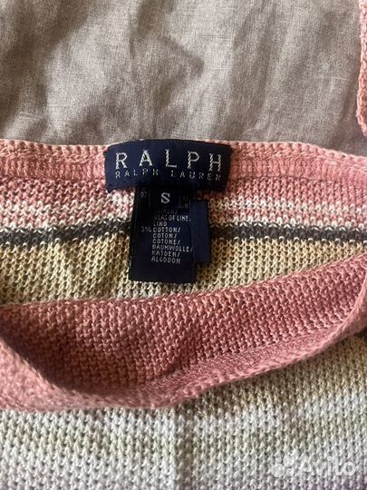 Ralph lauren платье женское