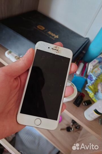 iPhone 7, 128 ГБ