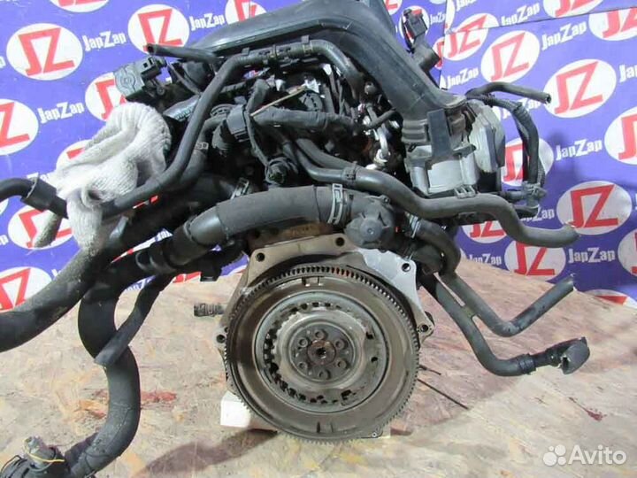 Двигатель в сборе Volkswagen Golf MK6 (2008-2013)