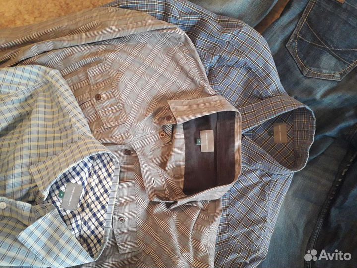 Вещи пакетом на мужчину Размер 46,48