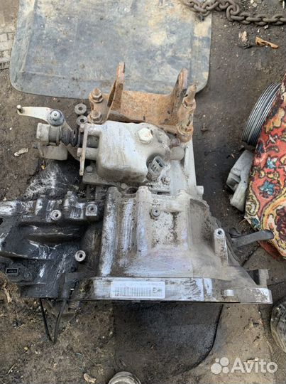 МКПП Чери Тигго Т11 1.8 разборка