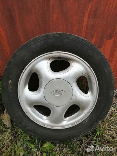 Колеса r 15 летние