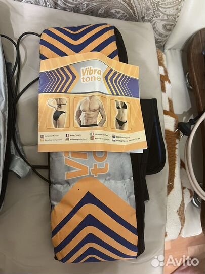 Электромассажер для поясницы