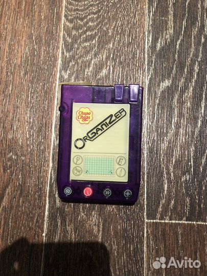 Игрушка органайзер из 90х Chupa Chups Organizer