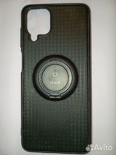 Чехлы на Samsung galaxy A12