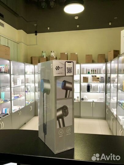 Фен Xiaomi Mijia High-Speed Hair Dryer H900