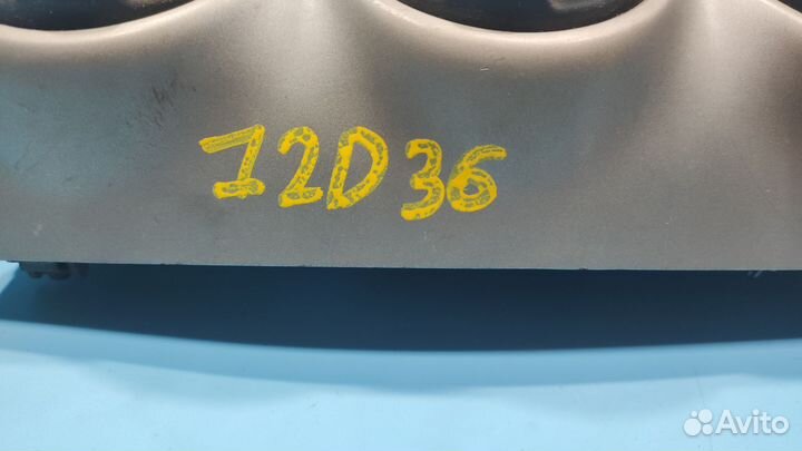 Блок управления отопителем для Honda CR-V 2