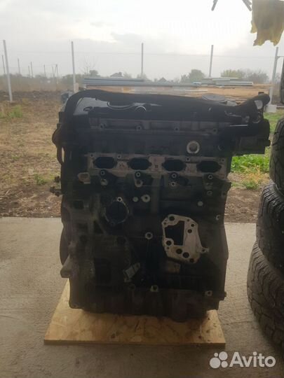 Двигатель volkswagen пассат b6 2литра бензин