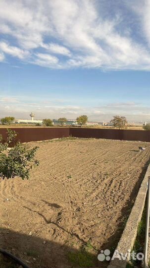 Отсыпка участка