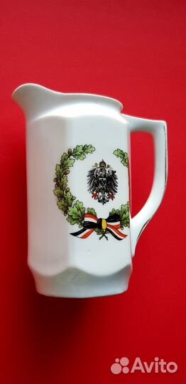 Молочник Германия 1914 год (оригинал)