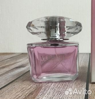 Духи женские Versace Bright Crystal 65ml