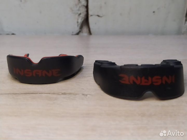 Капа insane leopard