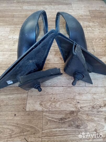 Зеркалa Chevrolet lanos