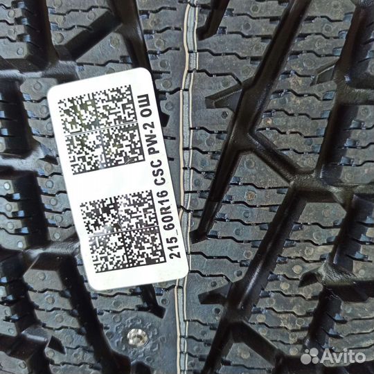 Cordiant Snow Cross 215/60 R16 95T