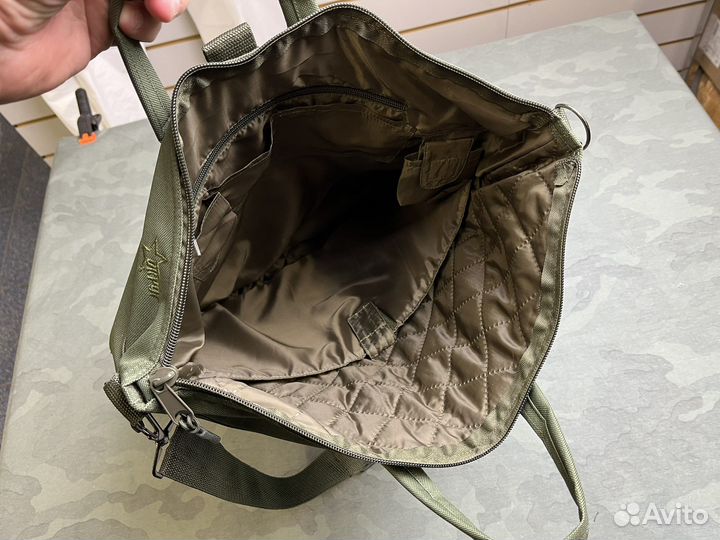 Сумка для летного защитного шлема