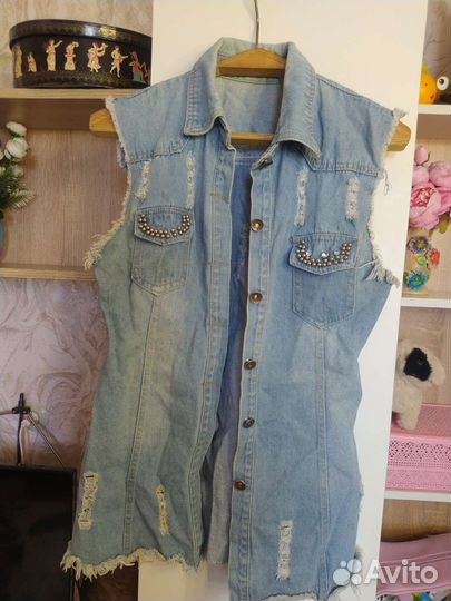 Вещи женские пакетом 50 размер