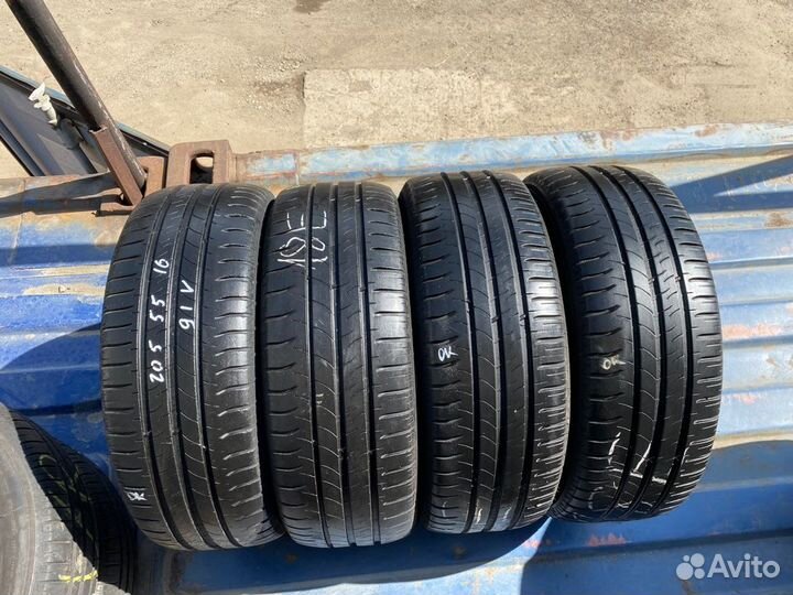 Michelin Energy Saver 205/55 R16 V