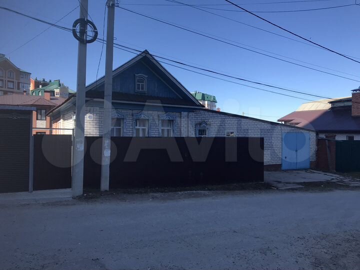 Дом 62,6 м² на участке 6 сот.