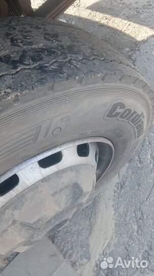 ГАЗ Валдай, 2012