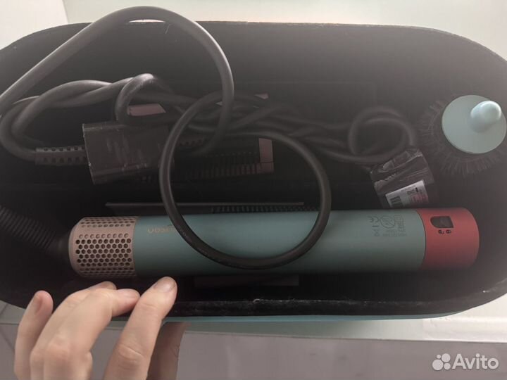 Стайлер dyson