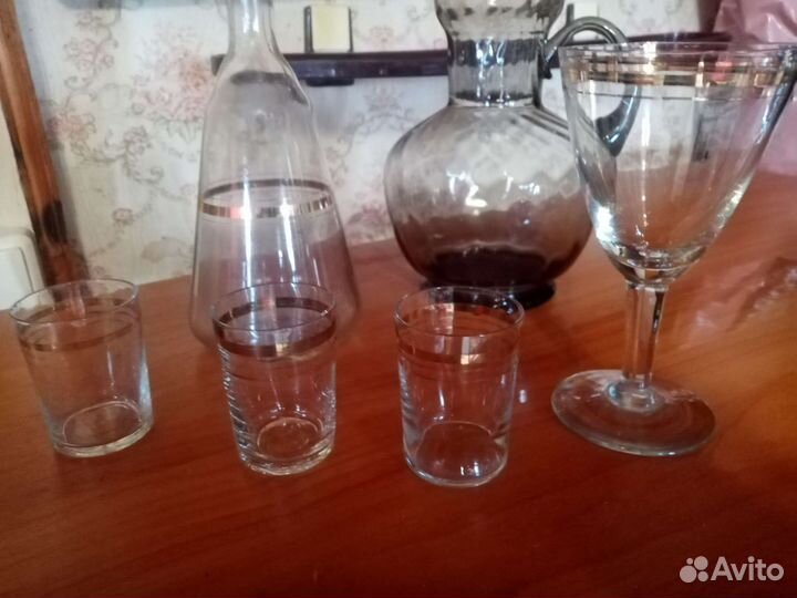 Посуда советская СССР