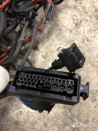 Проводка к Фольксваген Лт 2.5 ANJ