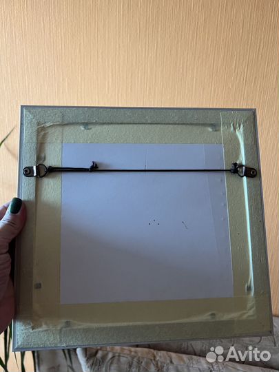 Картинки-вышивка 3 шт 25*25