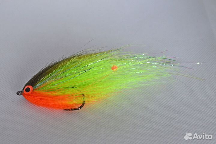 Стримеры на щуку