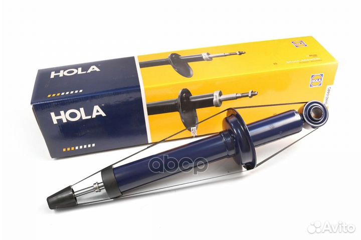 Амортизатор hyun/KIA sonata/magentis 01- газ.за