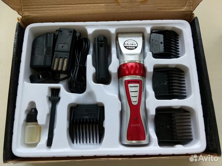 Профессиональная машинка для волос