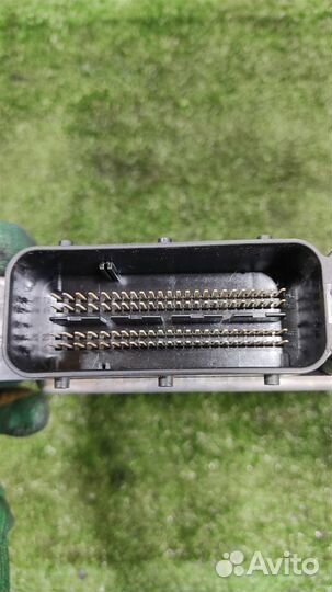 Блок управления двс Mercedes Benz E-class W212 20