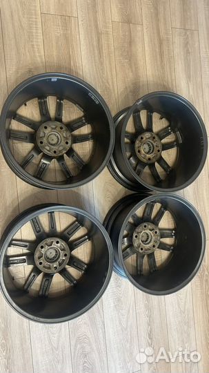 Диски audi q7 r18 5x130 8.5j