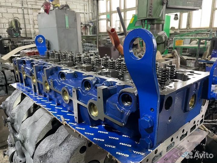 В наличии Гбц ямз 536