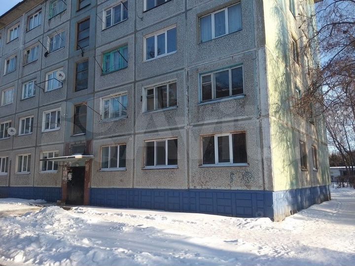 4-к. квартира, 65 м², 1/5 эт.