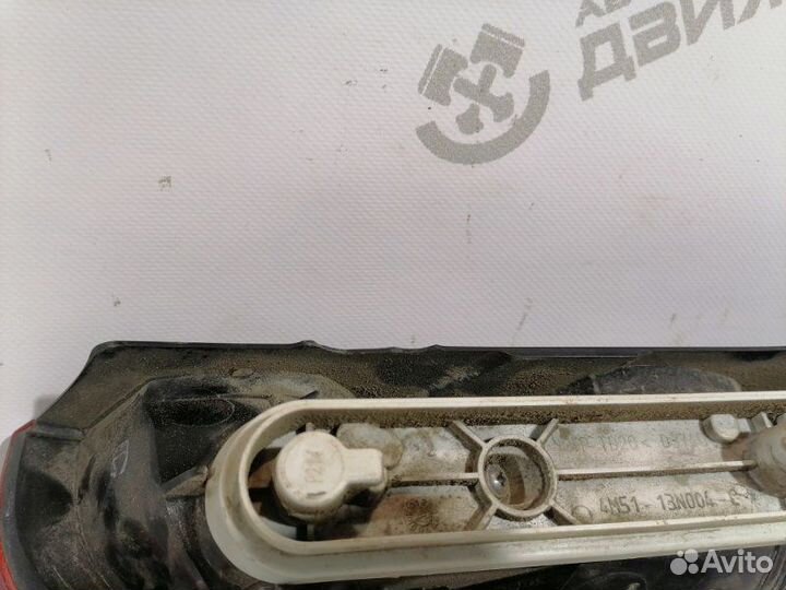 Фонарь задний левый Ford Focus 2 (универсал) 1.6